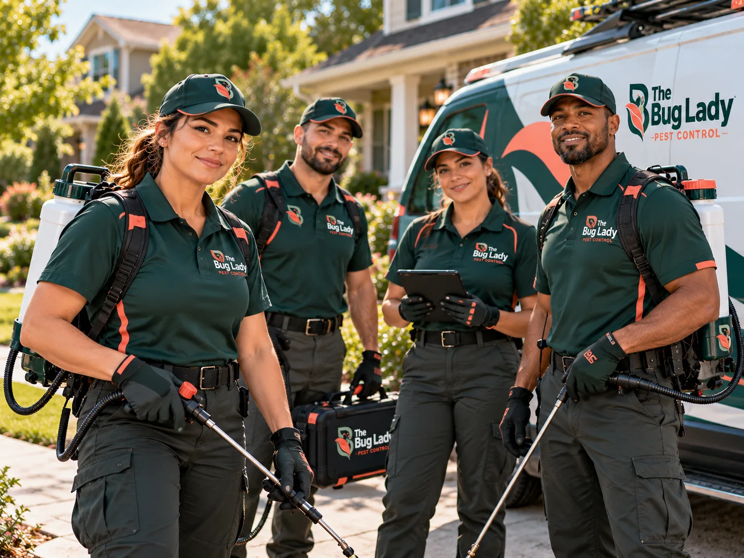 Pest Control in Newry, ME near me